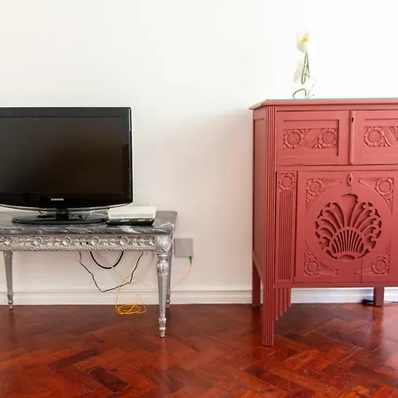 Belem Tropical Garden Apartment Lisbon